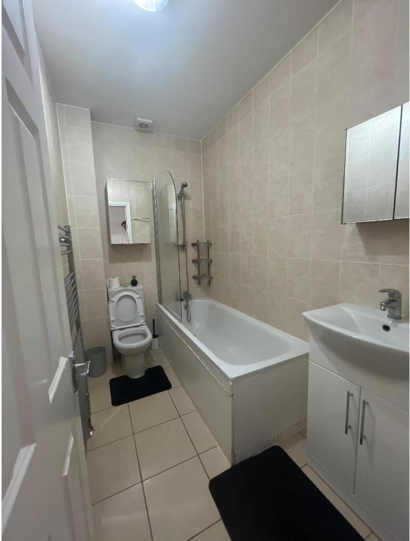 Flat 6, 419 Fulham Apartment Лондон Екстериор снимка